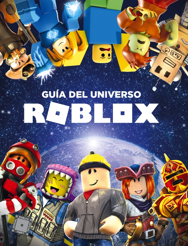 Guia Del Universo Roblox - guía del universo roblox tapa dura
